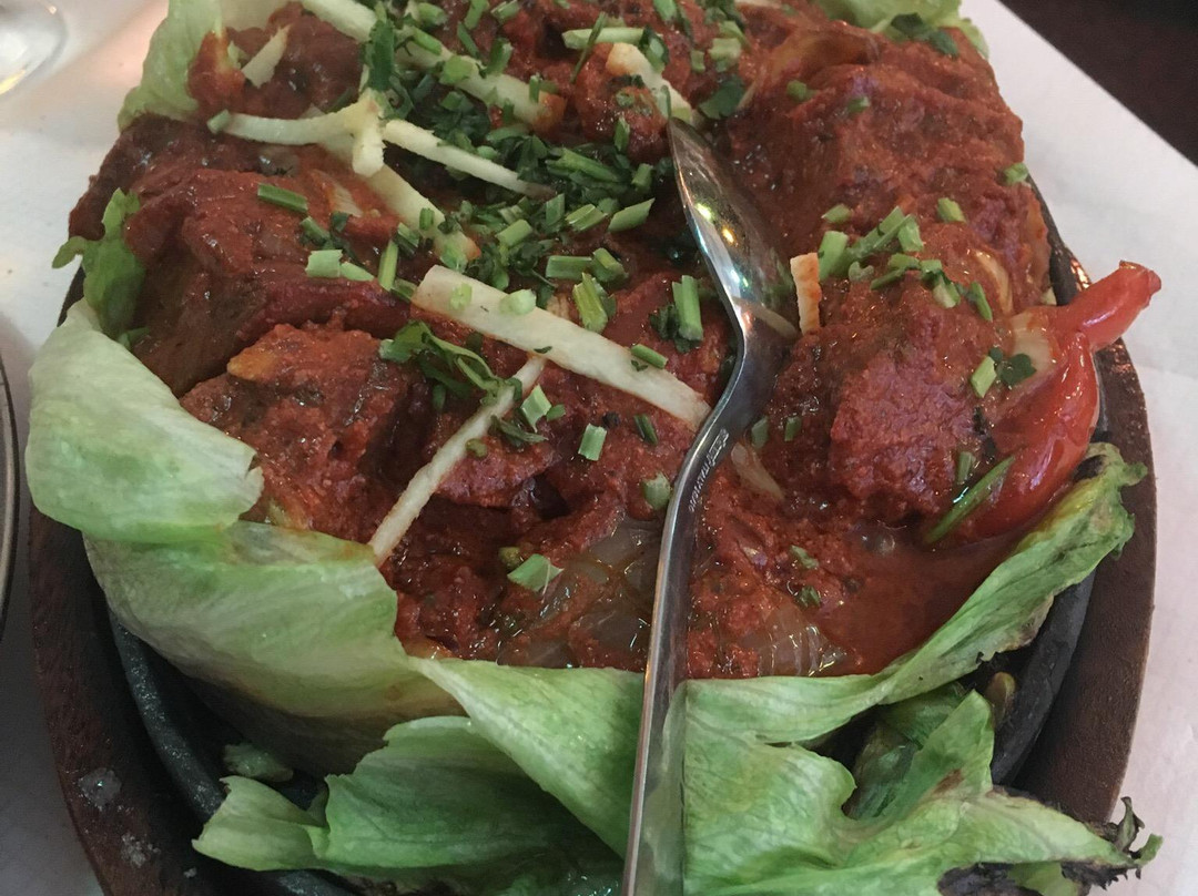Tribeni Nepalilainen ravintola