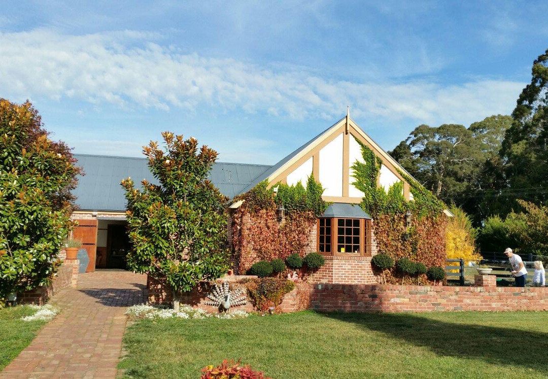 戴尔斯福特旅游景点-Daylesford Cider Company