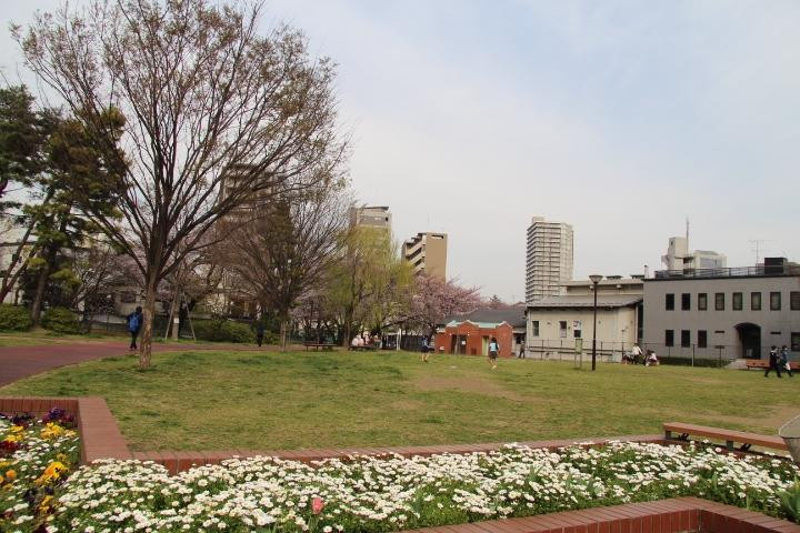 Jozo Shikenjo Atochi Park