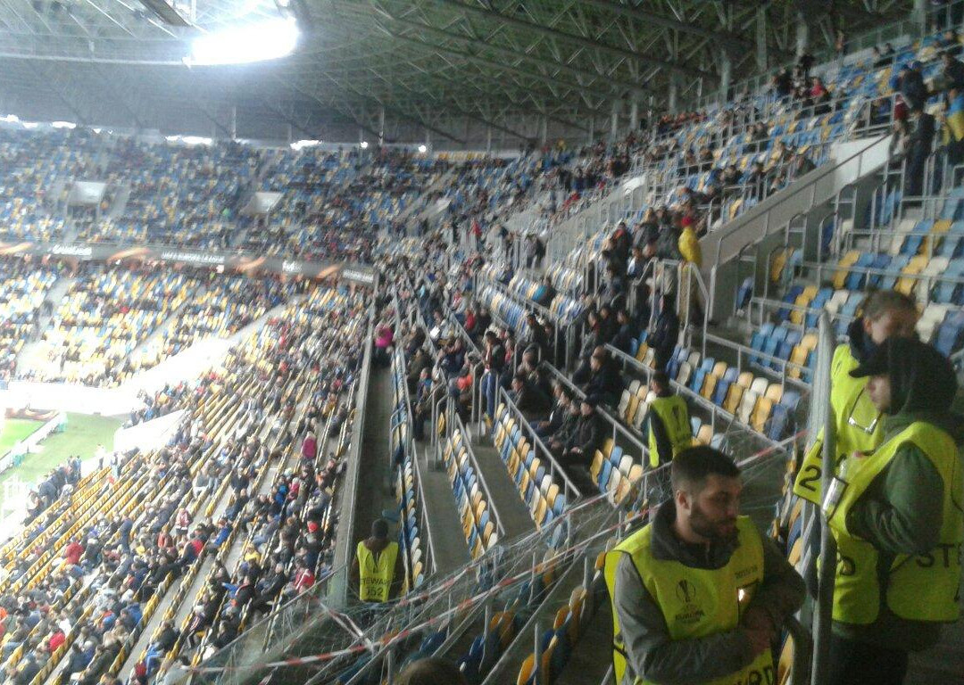Stadium Arena Lviv-利沃夫必去景点