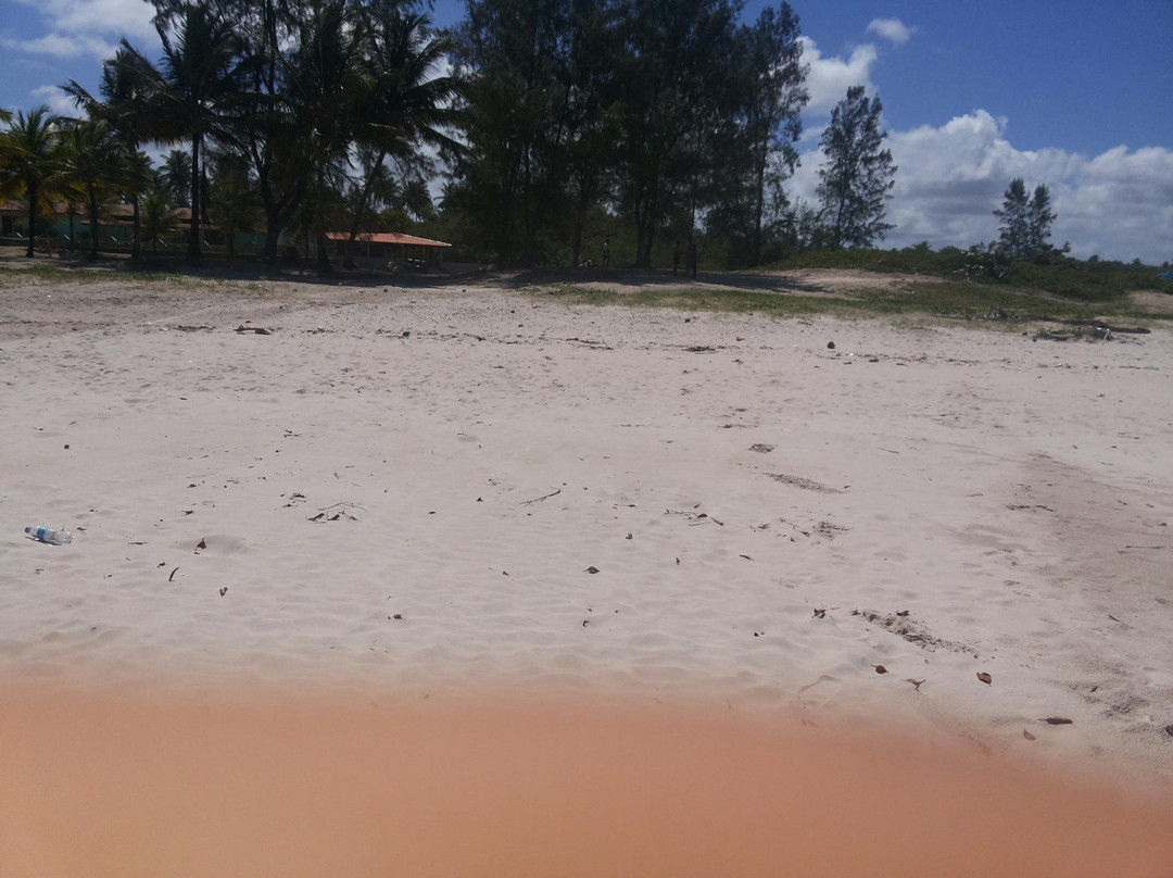 Praia De Taquari-Valenca必去景点