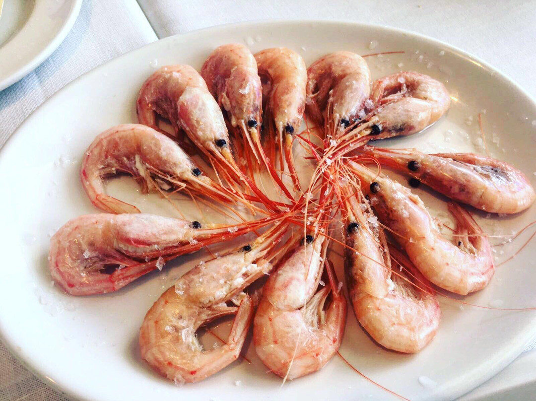 桑路卡拉马尤餐馆和美食-Alhucemas