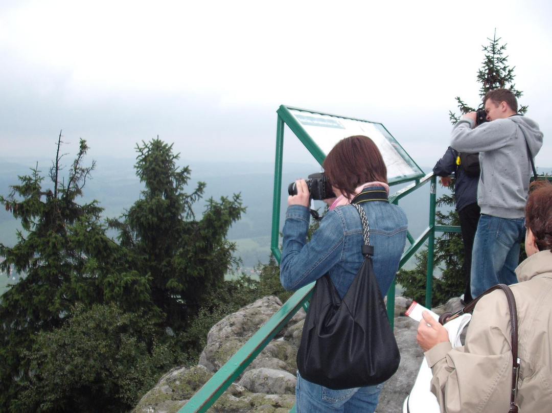 Viewing Platform Skalne Czasze景点图片