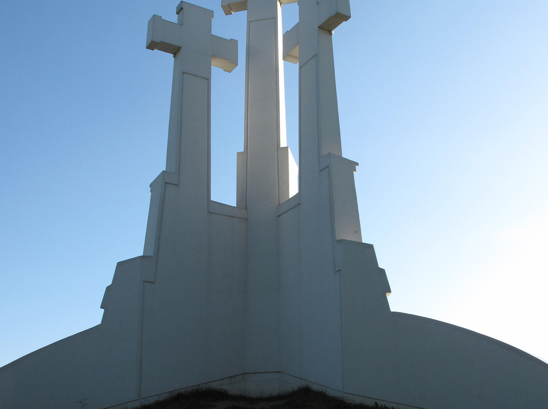 Norwegian English Guide in Vilnius-维尔纽斯必去景点