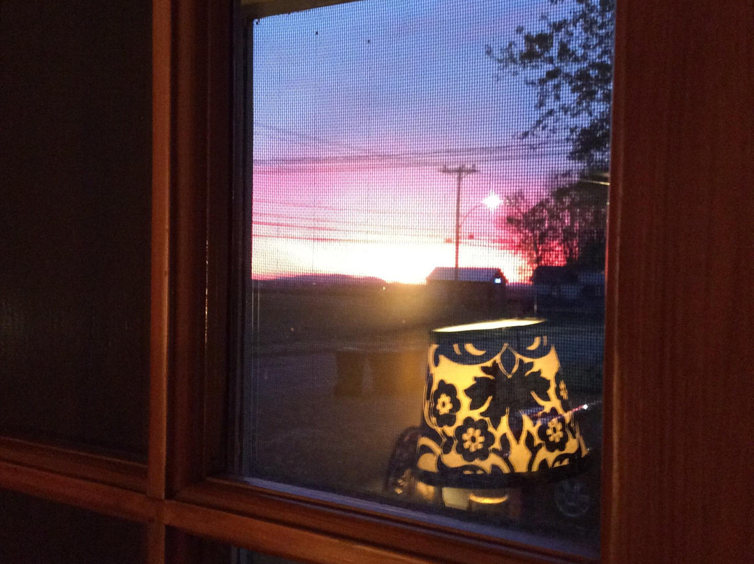 Le Fruit Defendu Restaurant Auberge主图