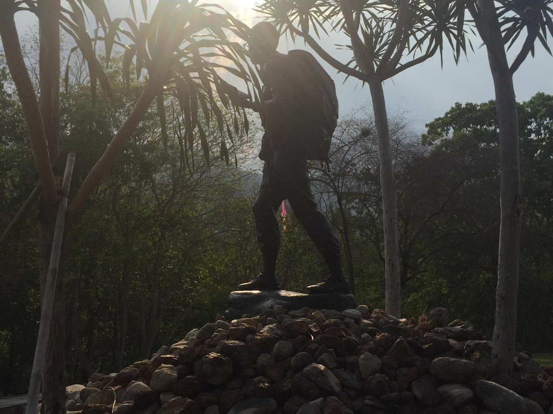 Thung Yai Naresuan Huai Kha Khaeng Wildlife Sanctuary-兰沙必去景点