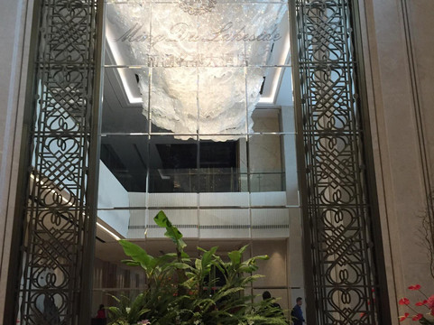 南宁南湖名都大酒店主图