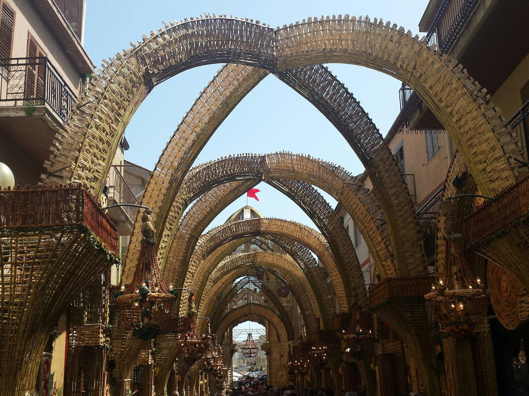 Sant'Angelo Muxaro旅游攻略图片