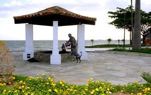 Praça São Pedro景点图片