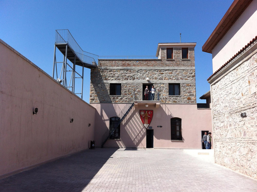 Ulucanlar Prison Museum景点图片