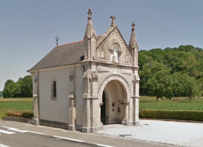 Chapelle Notre-Dame du Rosaire d'Ade.景点图片