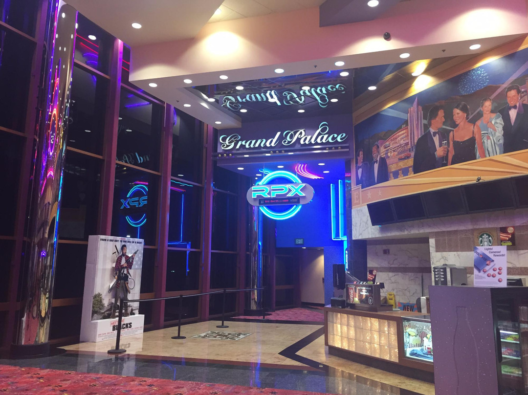 Regal Edwards Greenway Grand Palace-休斯顿必去景点