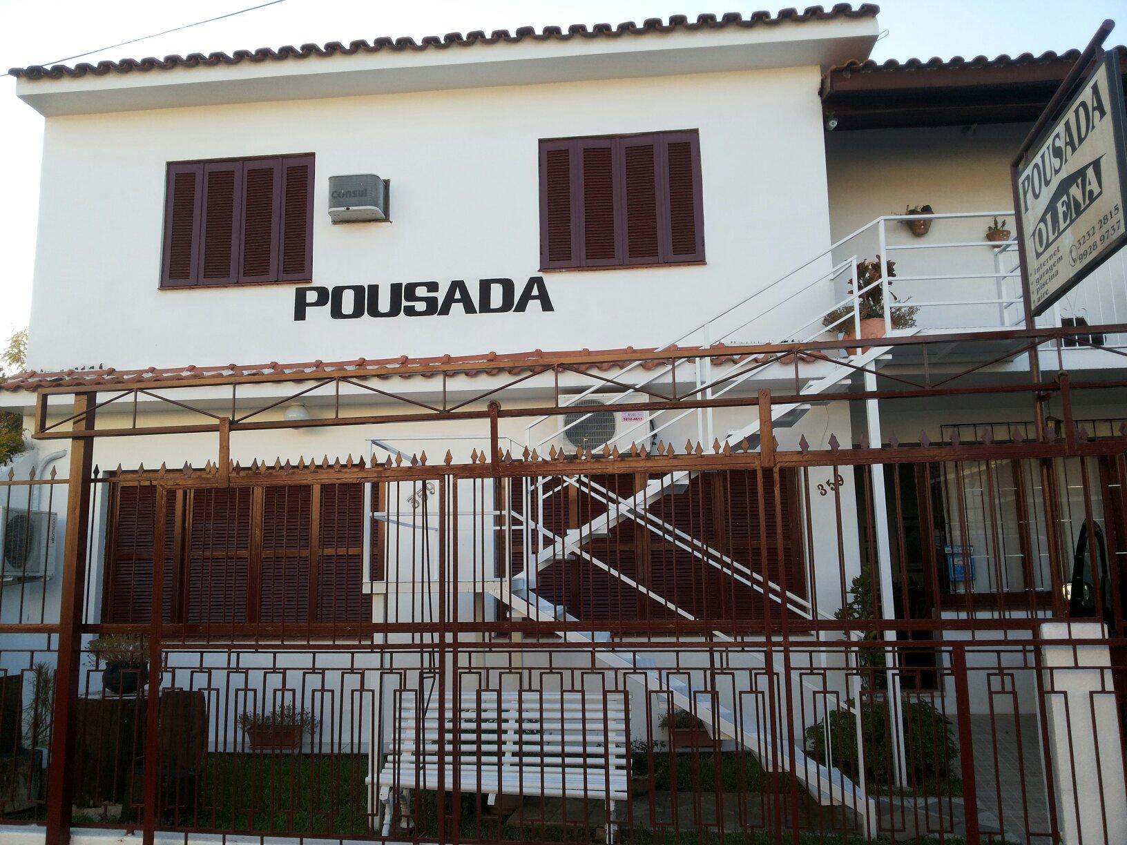 Pousada Olena-官方