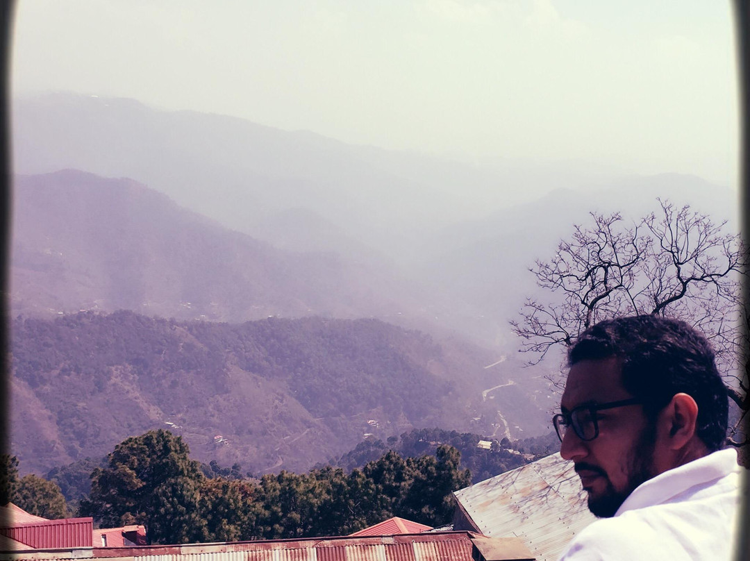 Monkey Point-Kasauli必去景点