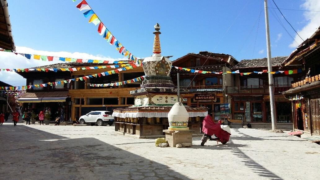 Lost Horizon Vacation的一日游-丽江市必去景点