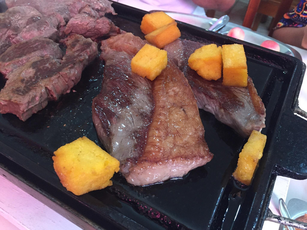 Restaurante Chapao Gavioli