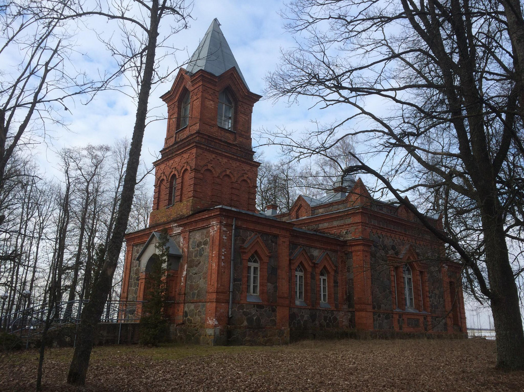 Apostolic Orthodox Church-Rannu必去景点