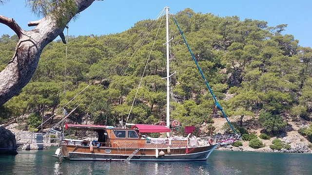 Denuka Yachting-戈西克必去景点