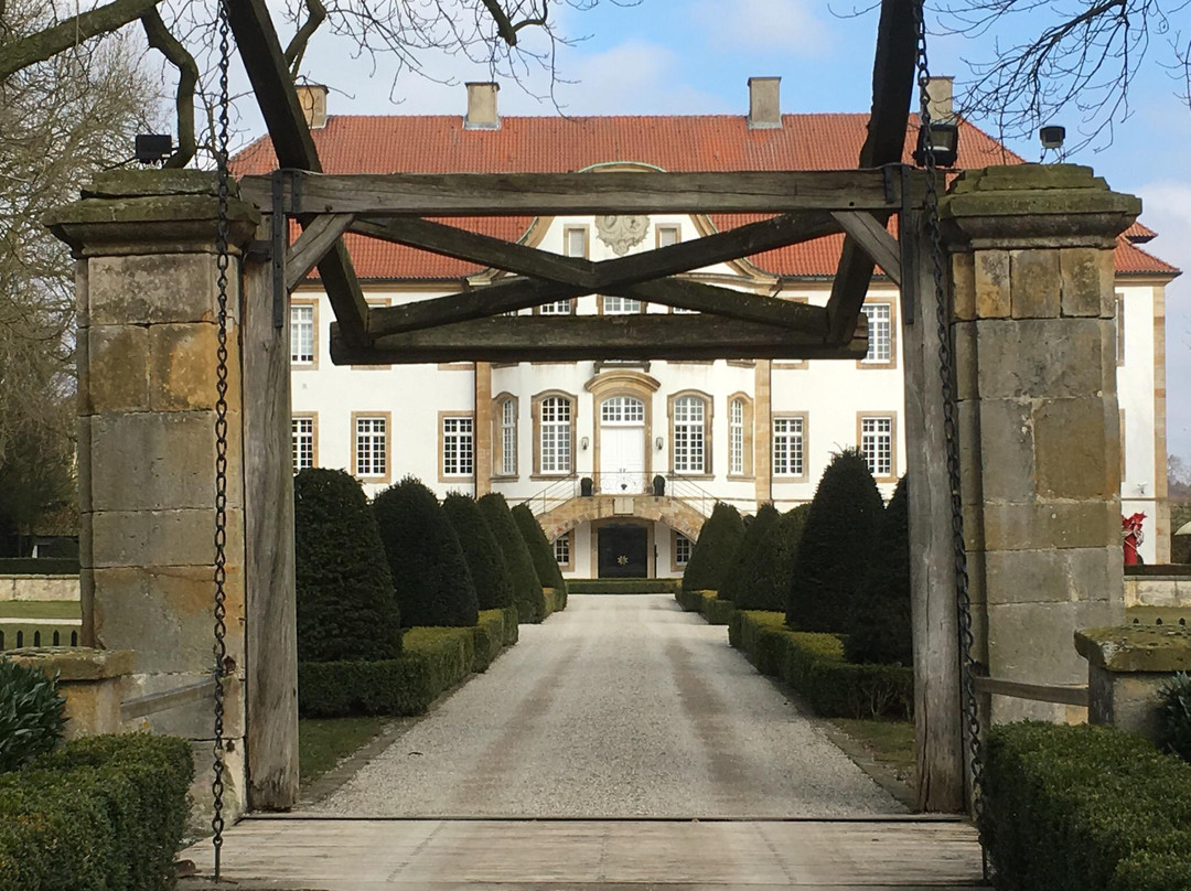 Schloss Harkotten Von Korff景点图片