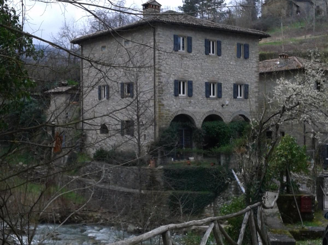 La Via dei Mulini景点图片