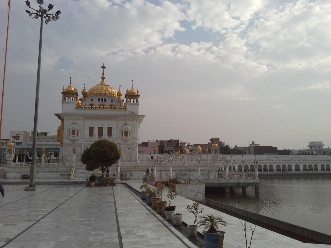 Tarn Taran Sahib-阿姆利则必去景点