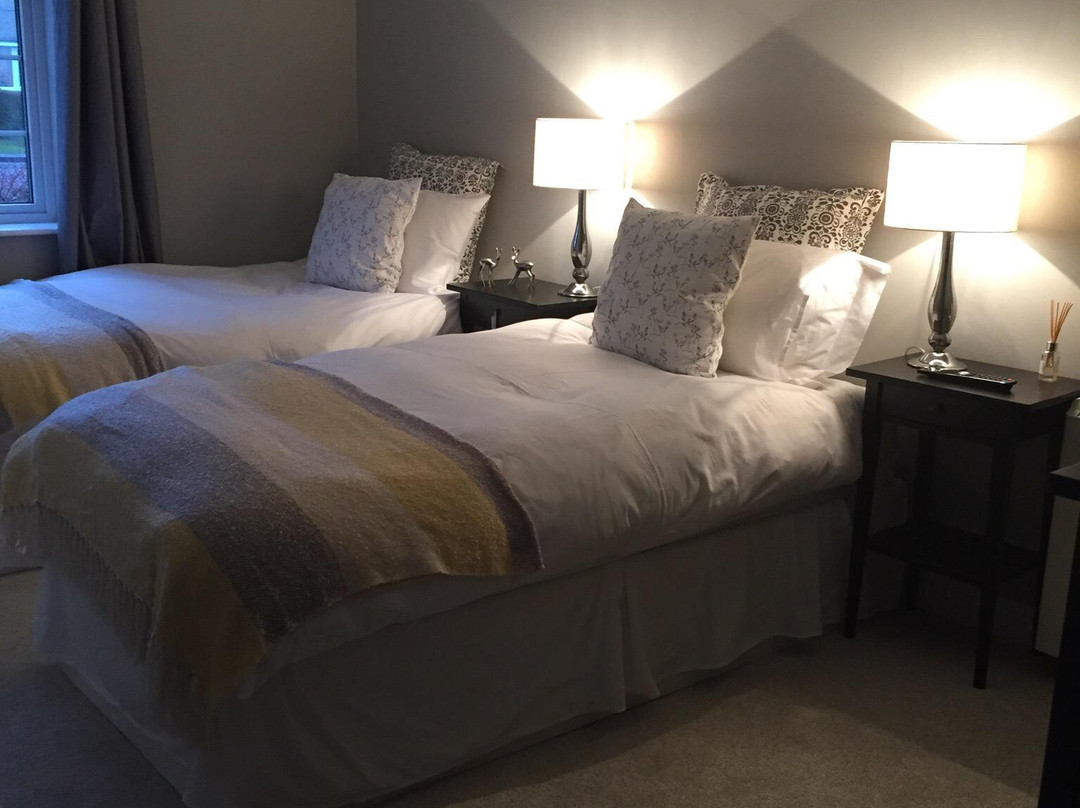 Illshaw Heath Farm Bed & Breakfast主图