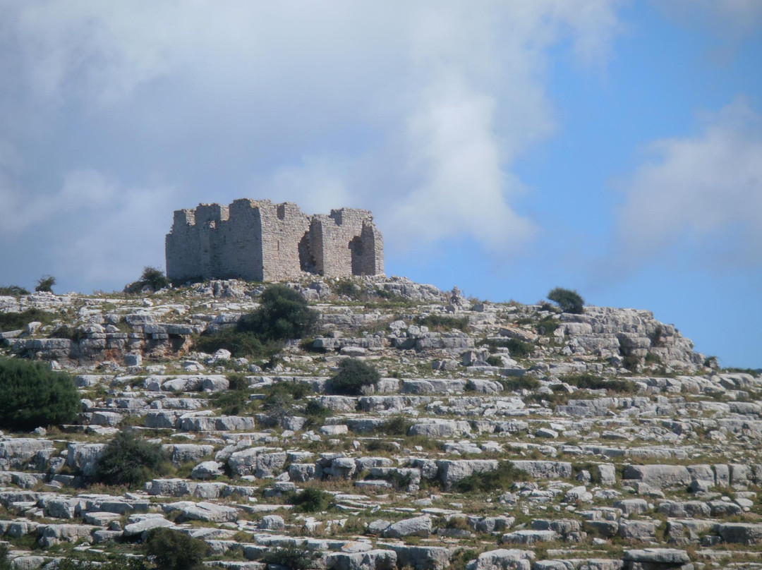 Fortress of Tureta-Kornati Islands National Park必去景点
