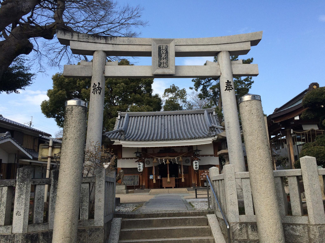 Mizudo Susano Shrine景点图片