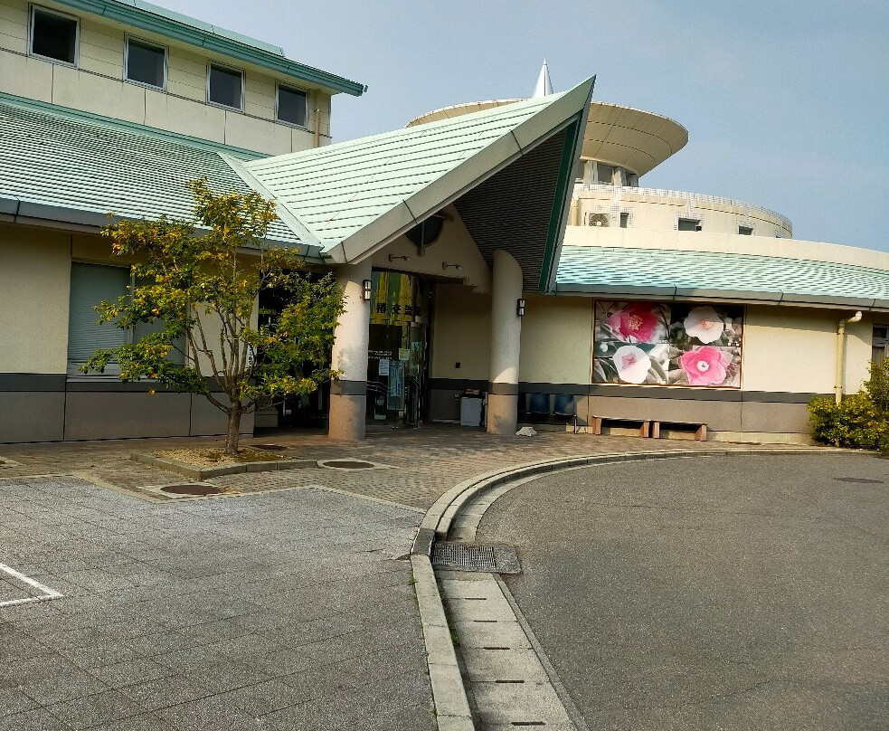 椿交流館 カフェレスト シャラ