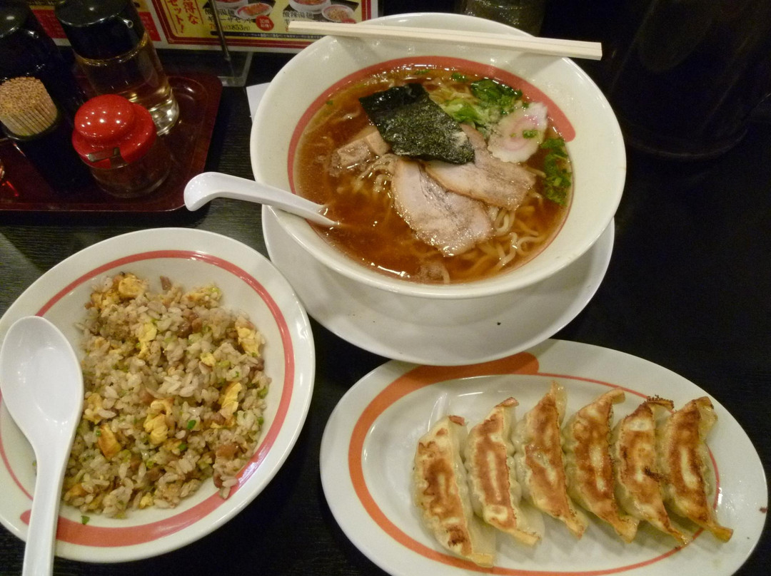 幸楽苑 御殿場店