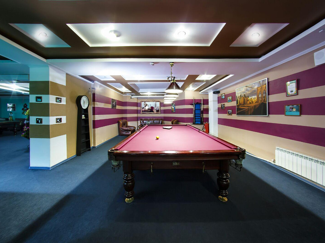 Billiard Club Royal-哈巴罗夫斯克必去景点