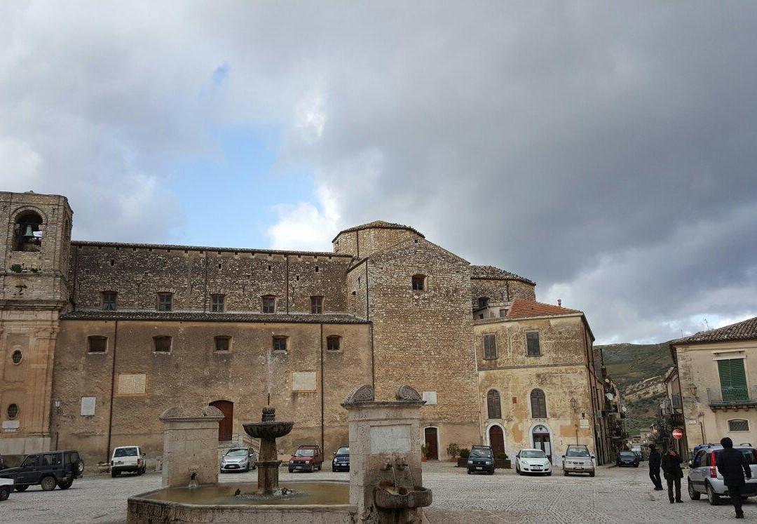 Cinema Paradiso Museum, Palazzo Adriano, Sicily景点图片