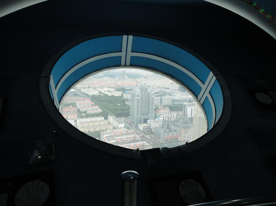 龙塔广场-哈尔滨市必去景点