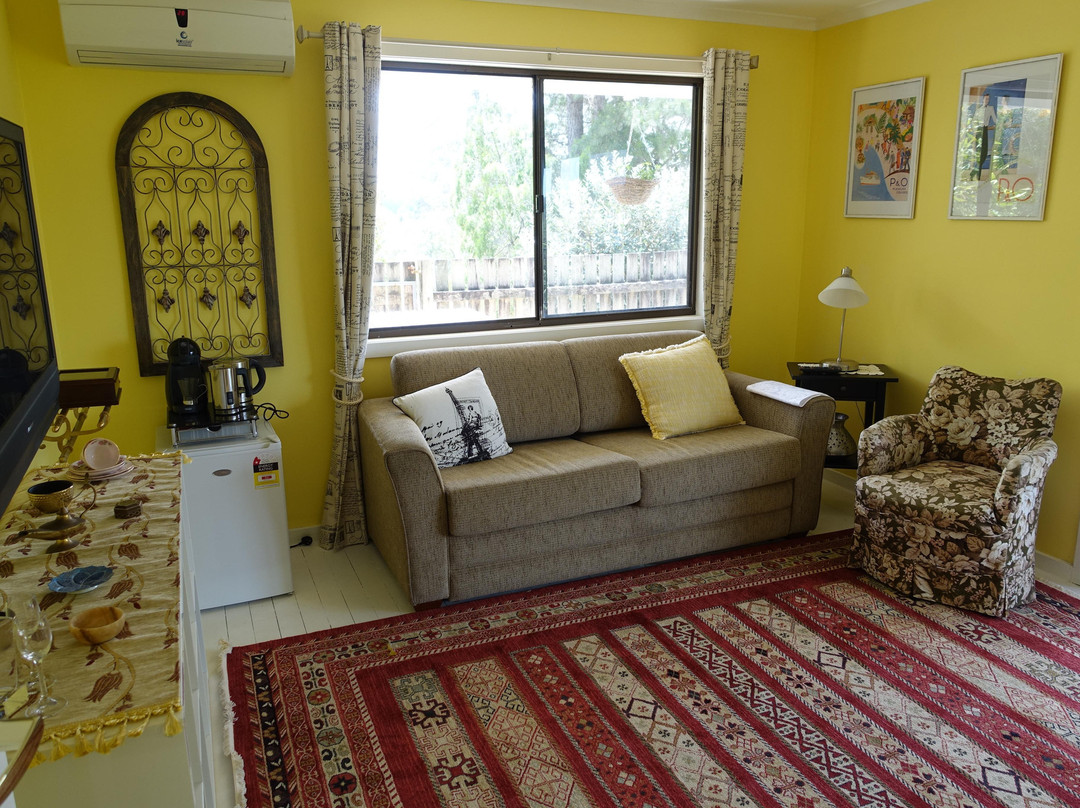 Winston Cottage Bed & Breakfast主图