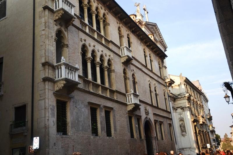 Palazzo da Schio, Ca' d'Oro-维琴查必去景点