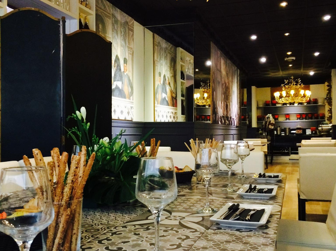 Restaurante-Cafe Belladama