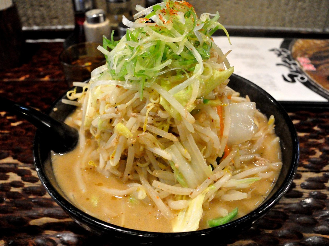 北のラーメン みそら