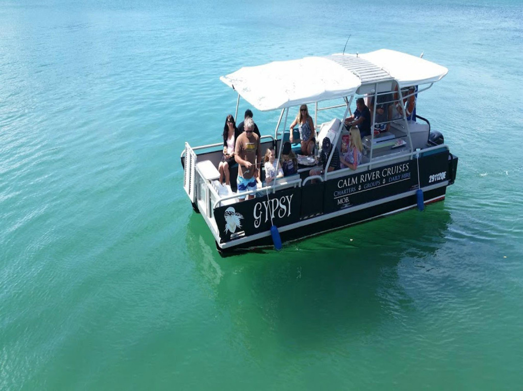 Gypsy Calm Water Cruise-堤维德岬必去景点