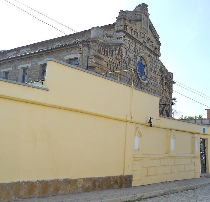 Synagogue Yegia-Kapai-Yevpatoriya必去景点