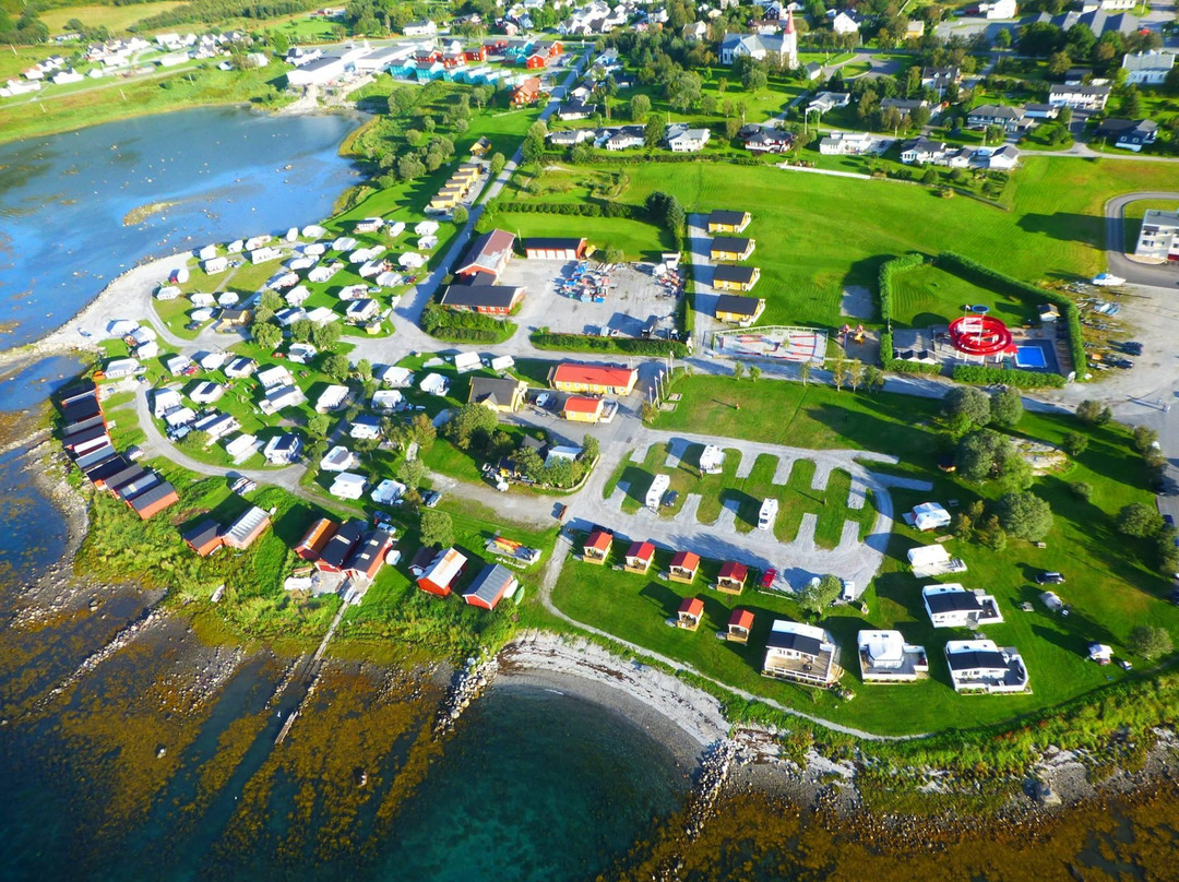 Topcamp Havblikk - Helgeland