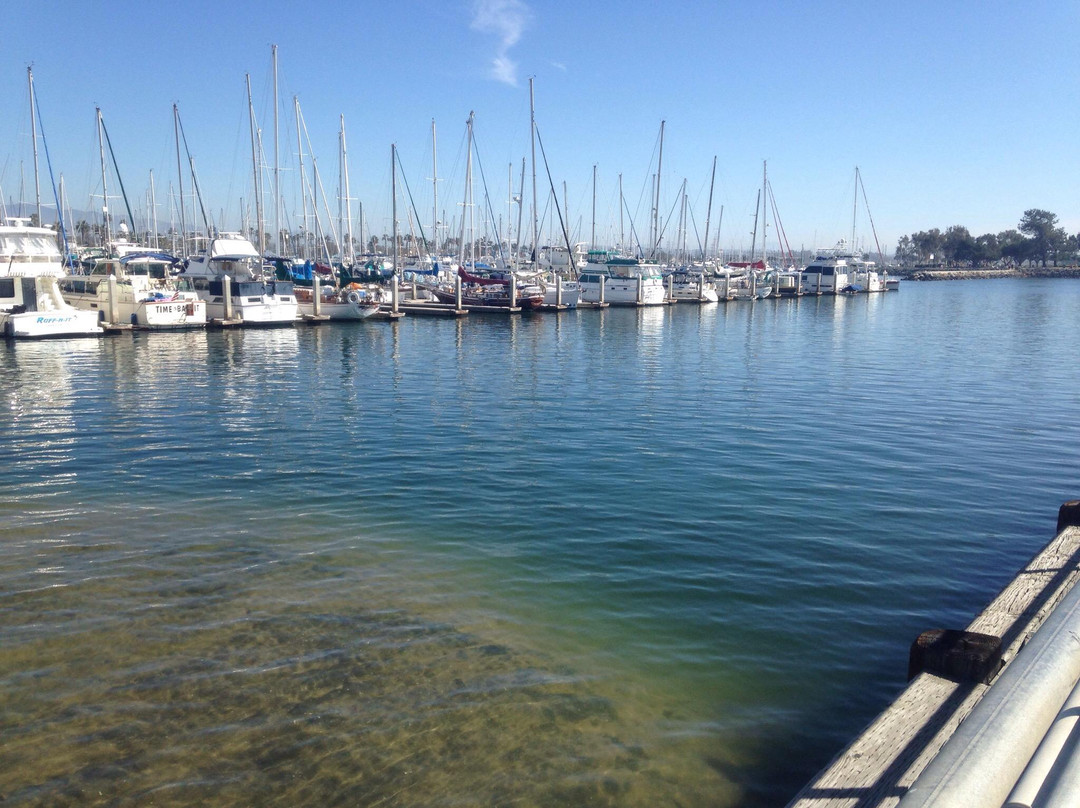 Marina View Park-丘拉维斯塔必去景点