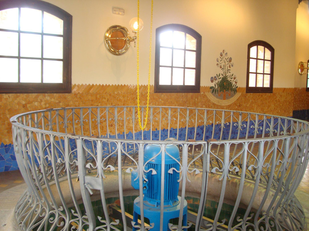 Casa de les Aigues de Montcada i Reixac-Montcada i Reixac必去景点