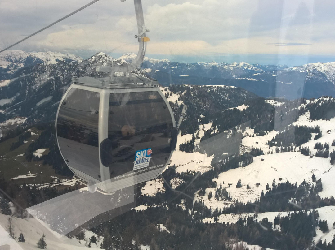 Ski School Alpbach Activ景点图片