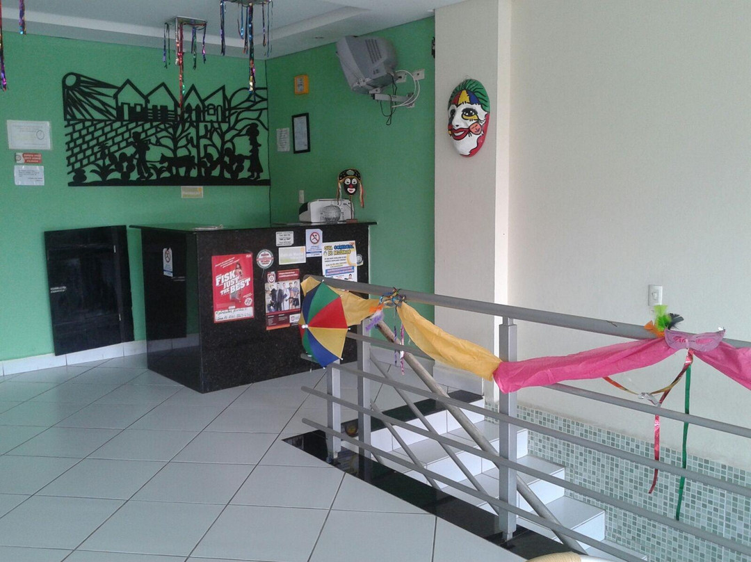 Hotel Vale Do Ipojuca