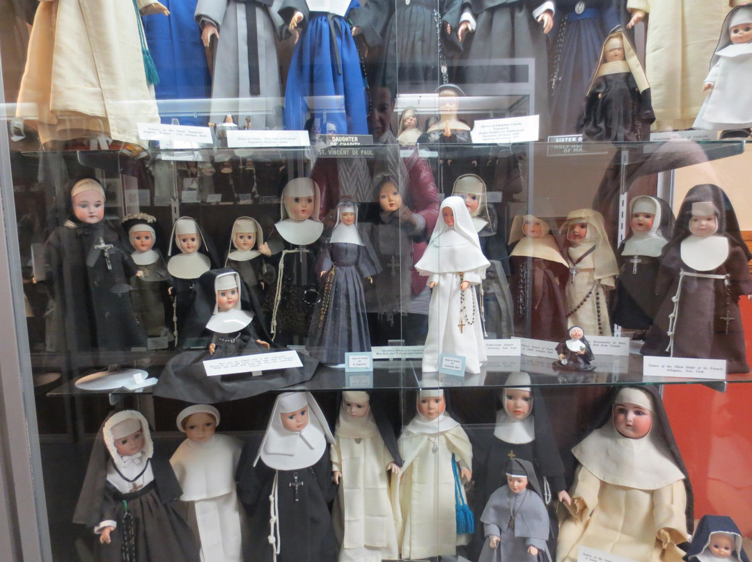 Marytown - The National Shrine of St. Maximilian Kolbe-Libertyville必去景点