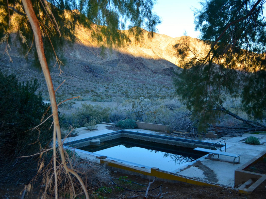 Warm Springs Mine-死亡谷国家公园必去景点