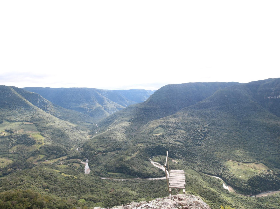 Vale da Pedra Branca Trail