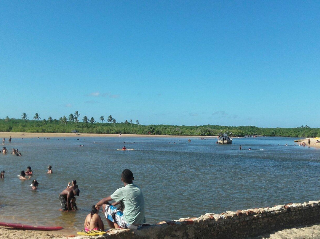 Baixio Beach-Sitio do Conde必去景点