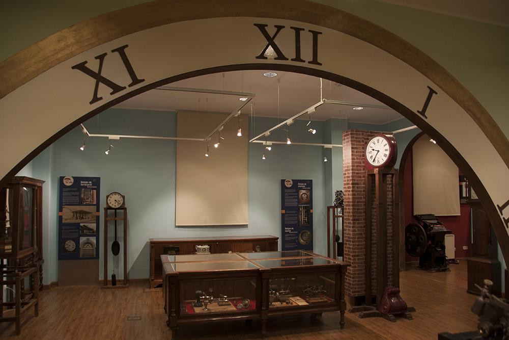 Casa Del Tiempo - Museo Del Reloj景点图片