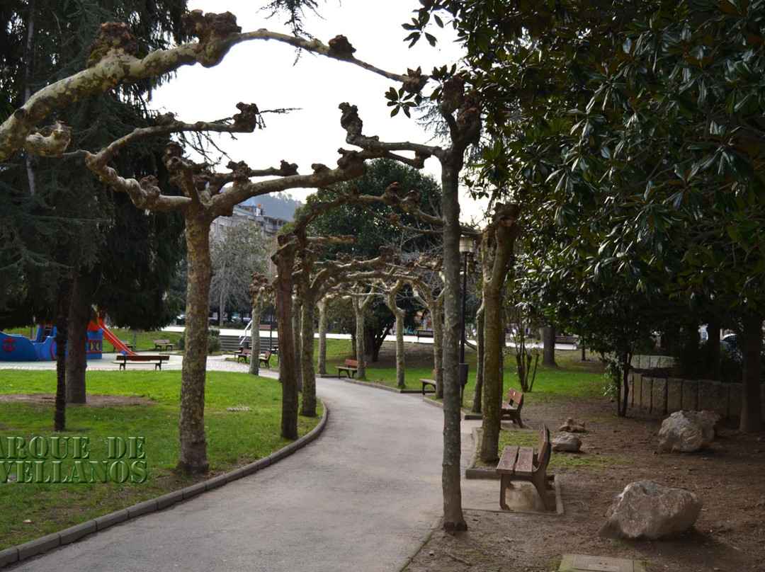 Parque Jovellanos景点图片